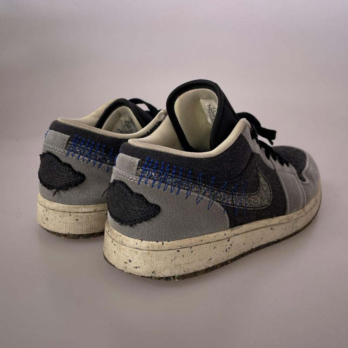 スニーカー AIR JORDAN 1 LOW SE (27㎝) 27cm (US9 UK8 1/2 EU44)