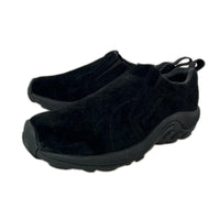 シューズ JUNGLE MOC ICE+ スエード BLK (24) 24cm (US6 UK5 1/2 EU38) ブラック