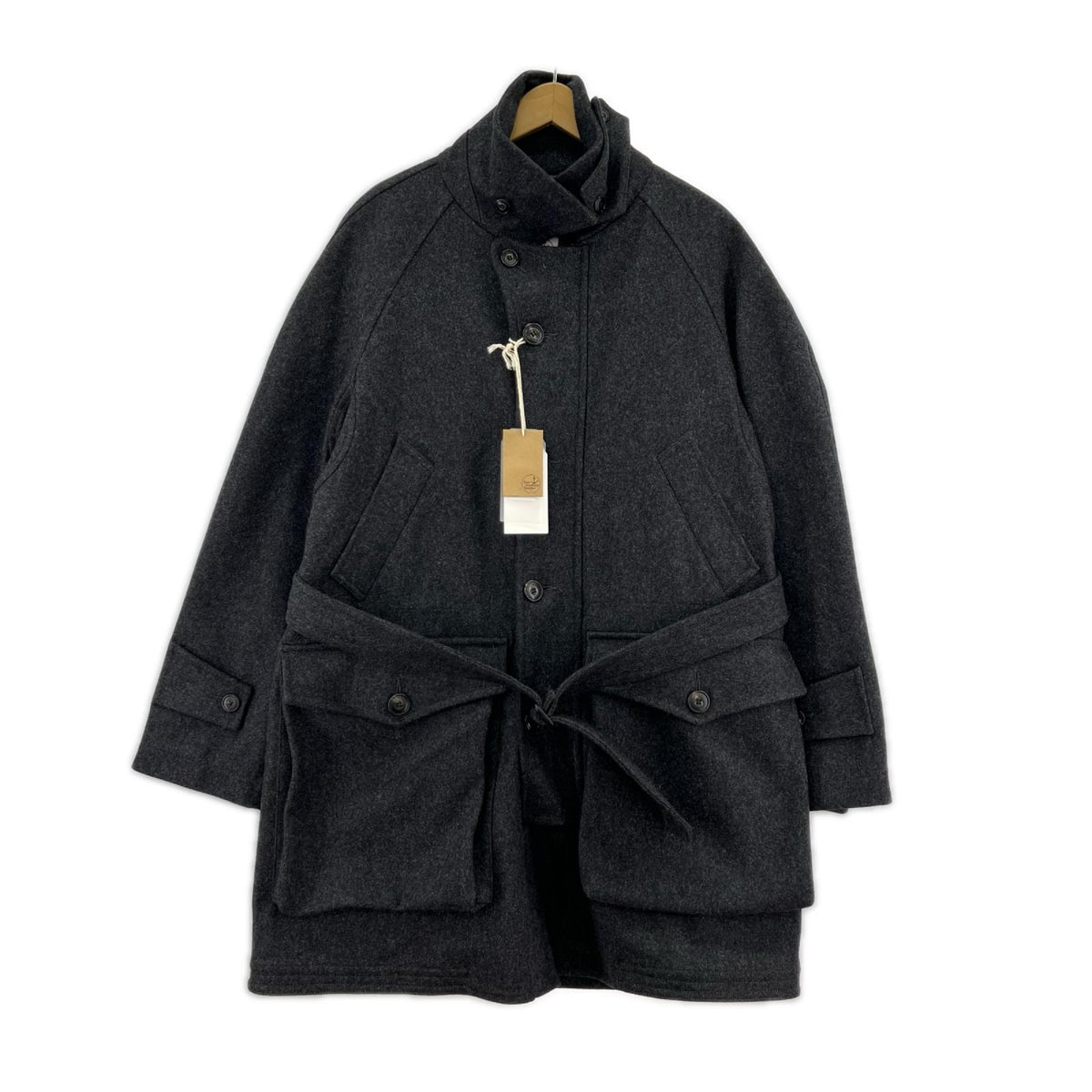 ジャケット East Harbour Surplus SAM ウールコート (48) 48