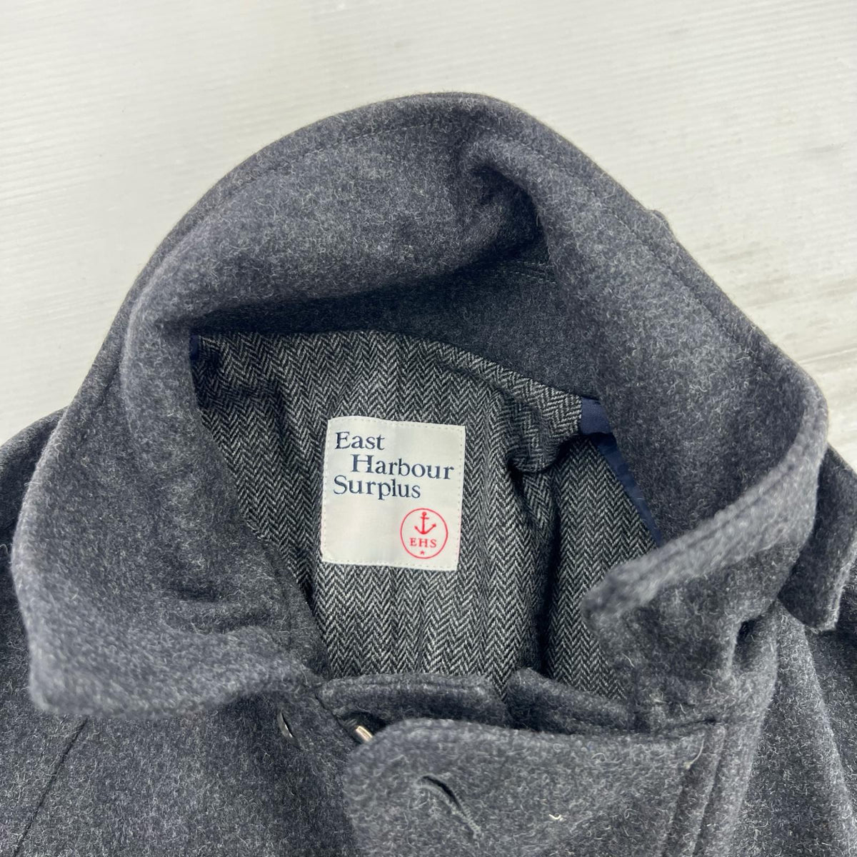 ジャケット East Harbour Surplus SAM ウールコート (48) 48
