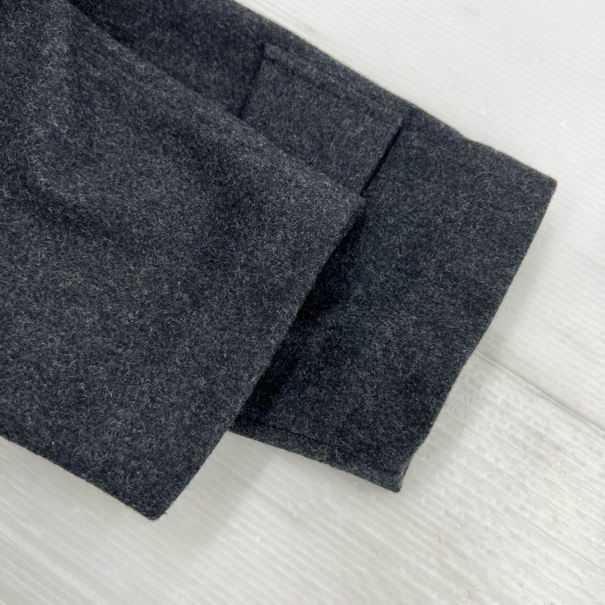ジャケット East Harbour Surplus SAM ウールコート (48) 48