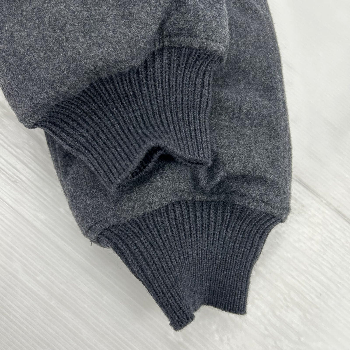 ブルゾン East Harbour Surplus WILLIAM N-2B型 ウール 48