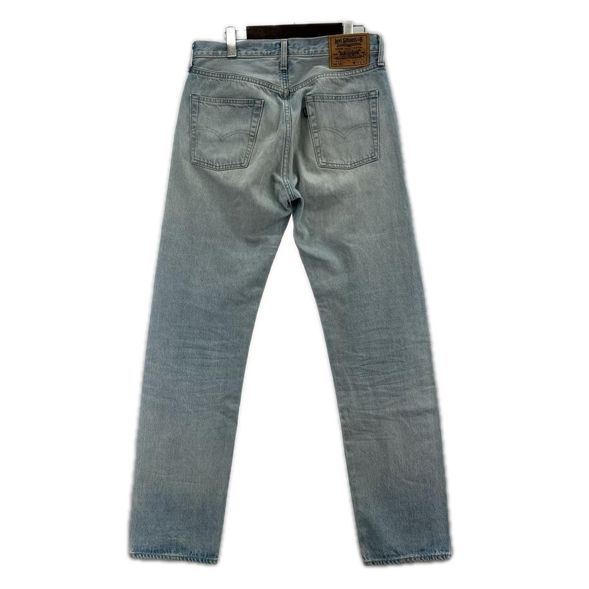 デニムパンツ BLUE TAB 80s 501 W30 L32 30 ブルー