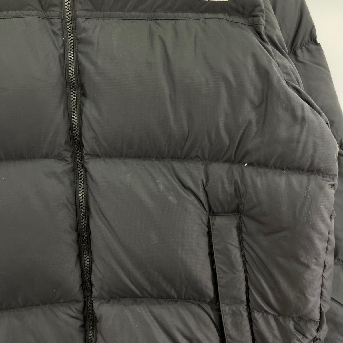 ダウンジャケット ND92335 BLK XL ブラック