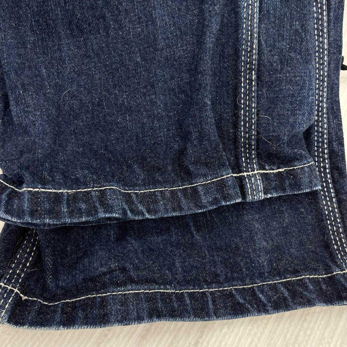 デニムパンツ kojima genes size36 36 ネイビー