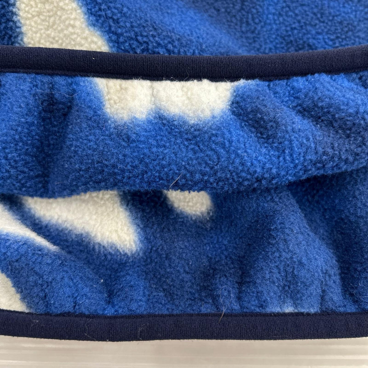 スウェット patagonia 15AW シンチラ ハイビスカス スナップT L ブルー L ブルー