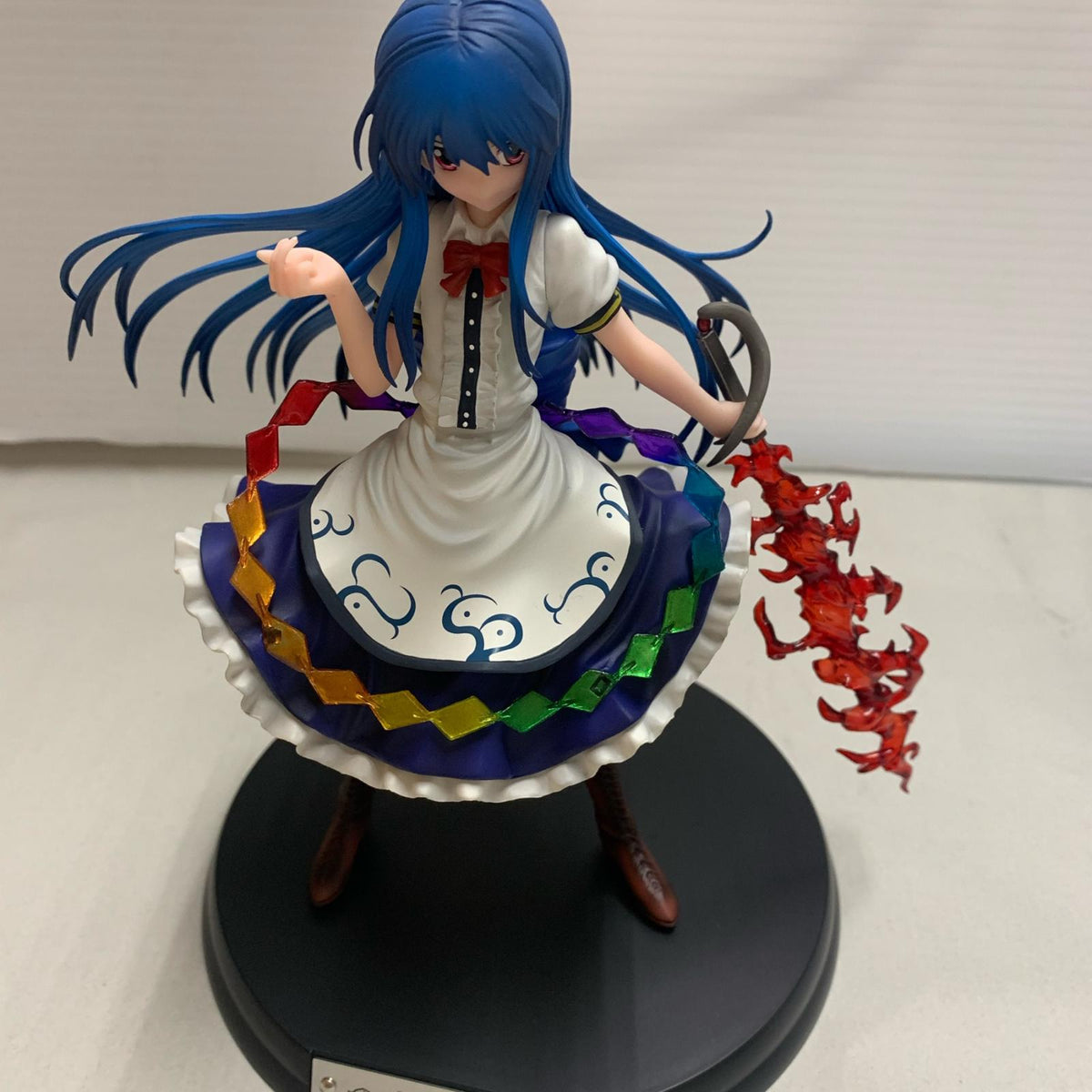 東方プロジェクト 藤原妹紅 1/8スケール フィギュア/グッズ