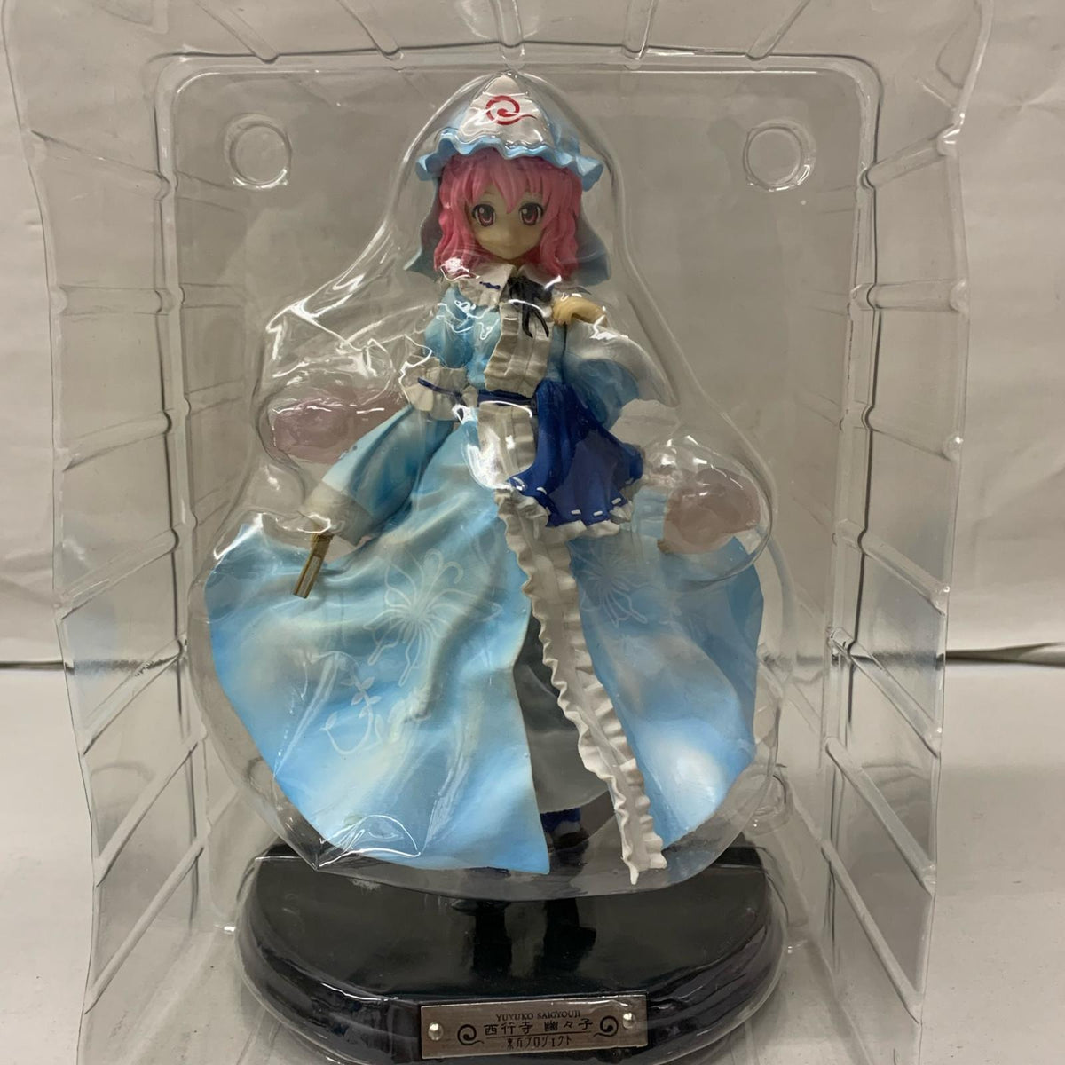 東方Project パチュリー・ノーレッジ1/8 フィギュア/グッズ