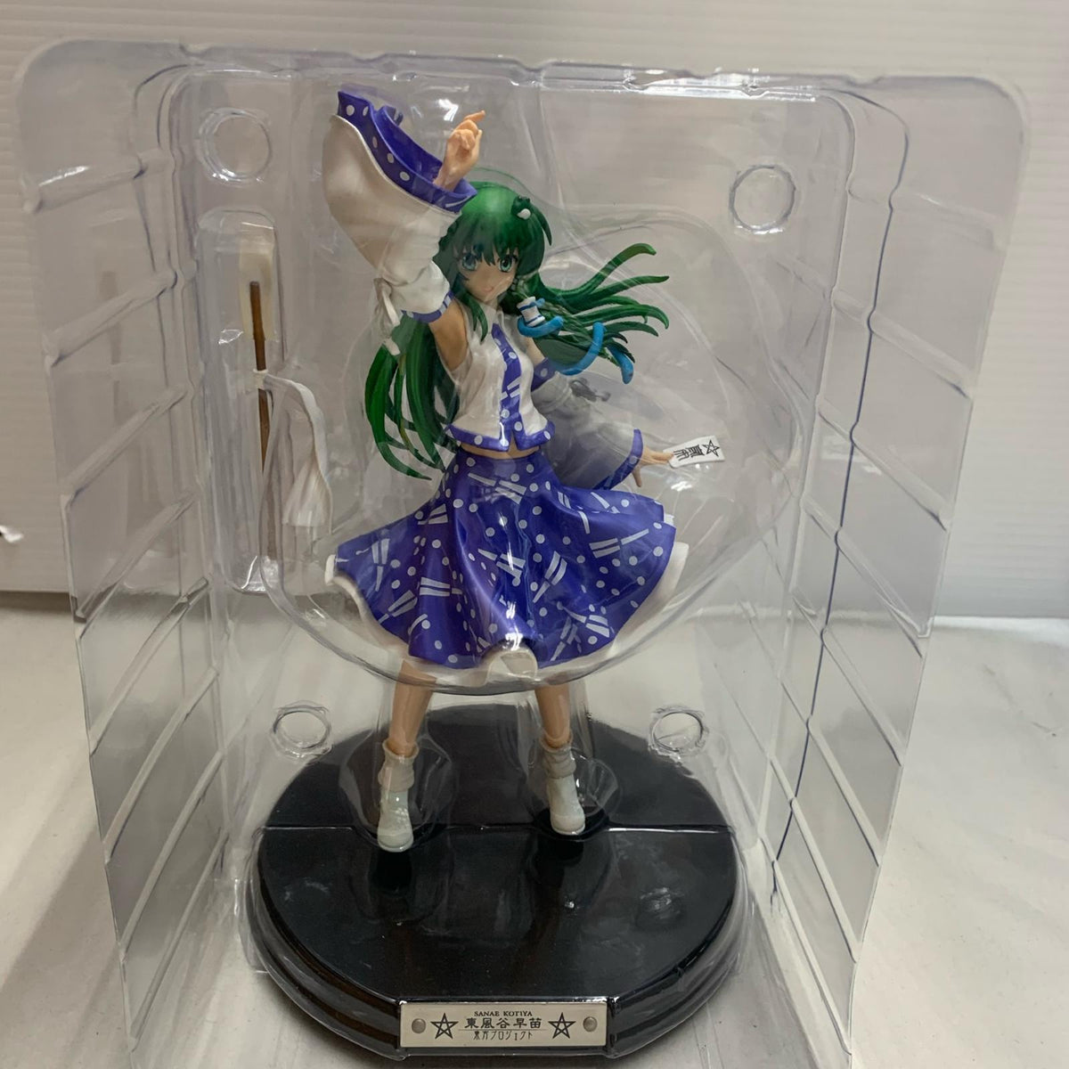 東方project レミリア・スカーレット 神槍ver. フィギュア/グッズ