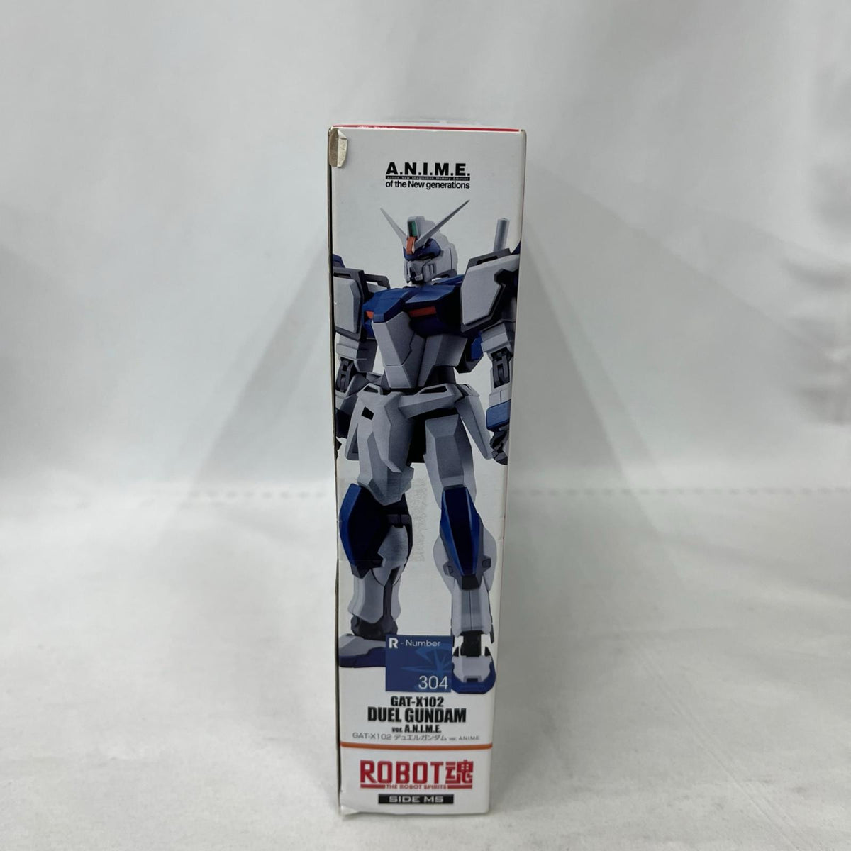 ROBOT魂 GAT-X102 デュエルガンダム 機動戦士ガンダムSEED BANDAI/バンダイ フィギュア/グッズ