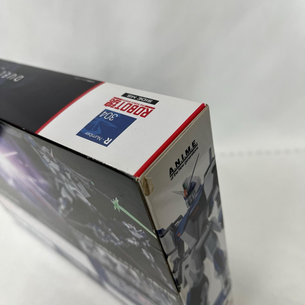ROBOT魂 GAT-X102 デュエルガンダム 機動戦士ガンダムSEED BANDAI/バンダイ フィギュア/グッズ
