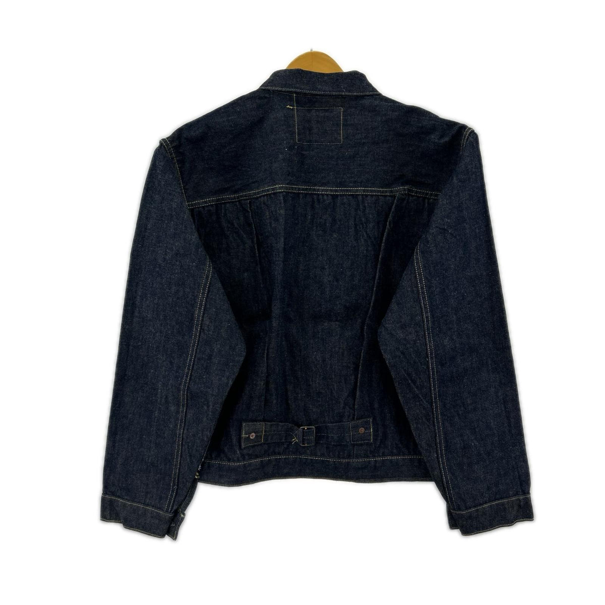 デニムジャケット WORLD WAR II DENIM BLOUSE/42 42 ネイビー