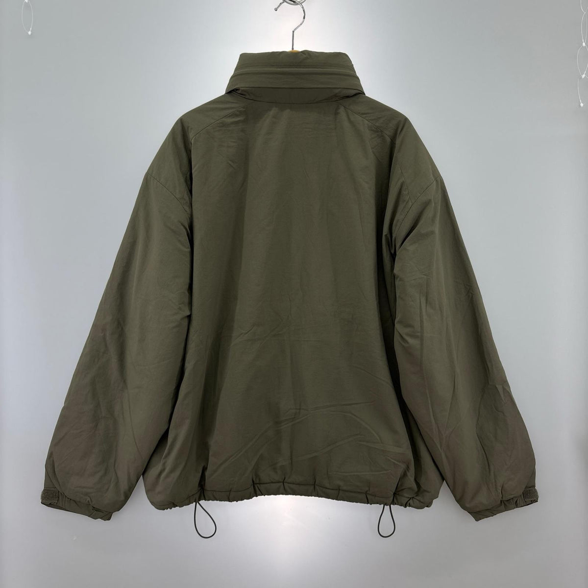 ジャケット COLD WEATHER PARKA/サイズM M カーキ