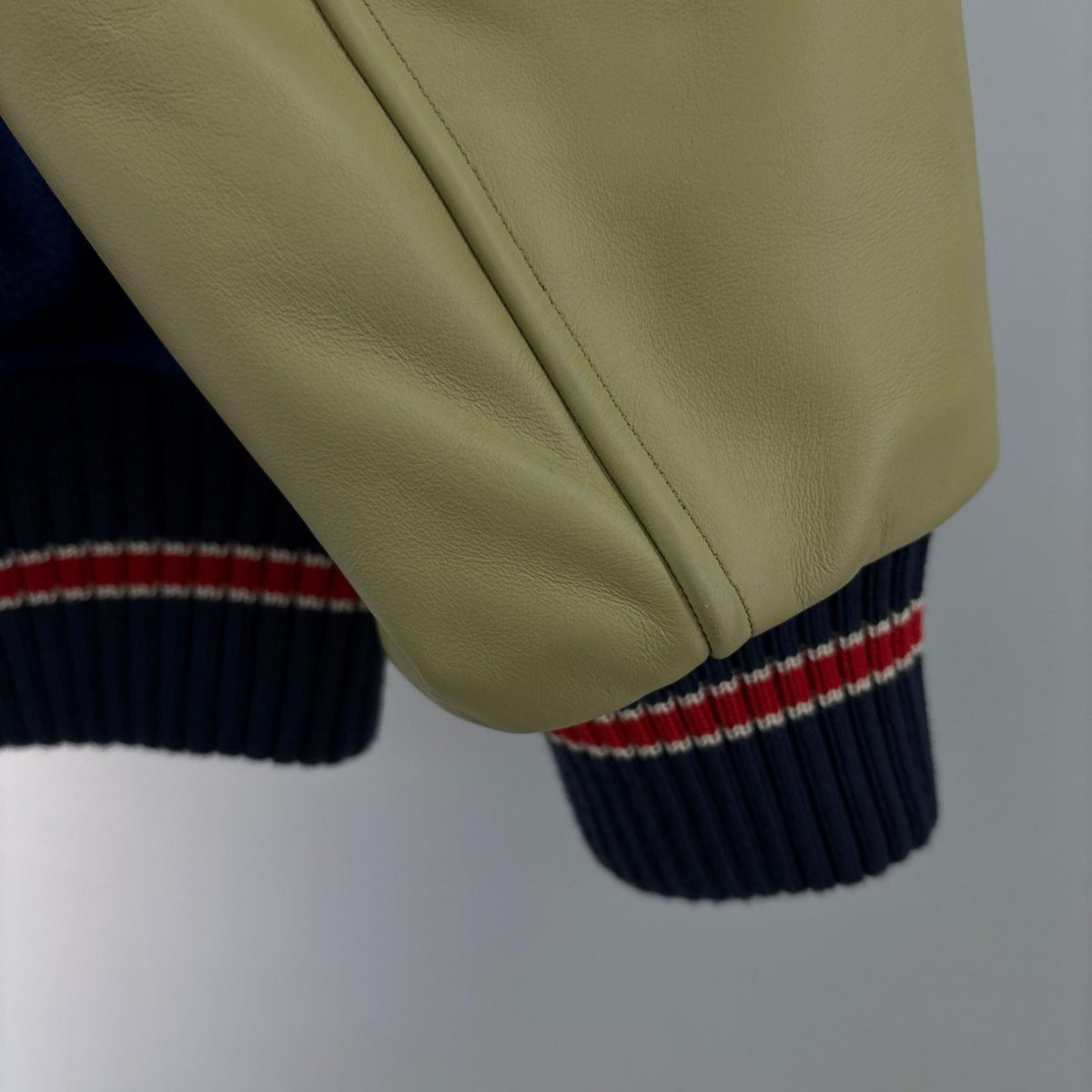 ジャケット WHITESVILLE/WOOL MELTON AWARD JACKET 38 ブルー