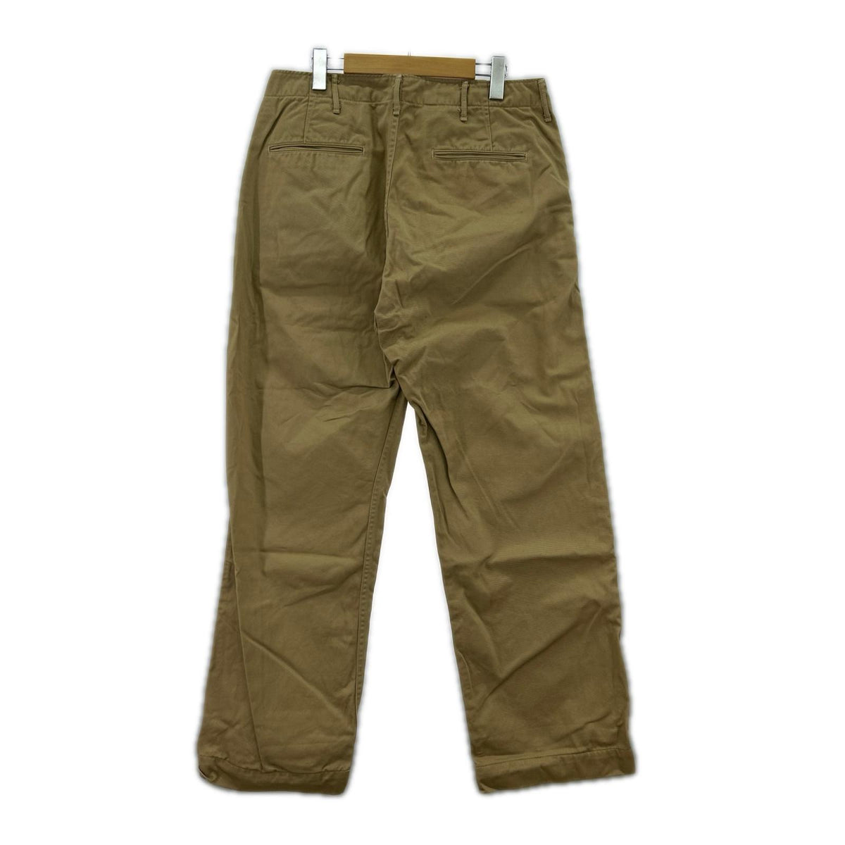 パンツ FULLCOUNT ARMY CHINO チノパンツ ベージュ 34 ベージュ