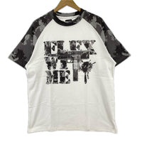 半袖Tシャツ FLEX WIT ME/サイズL L