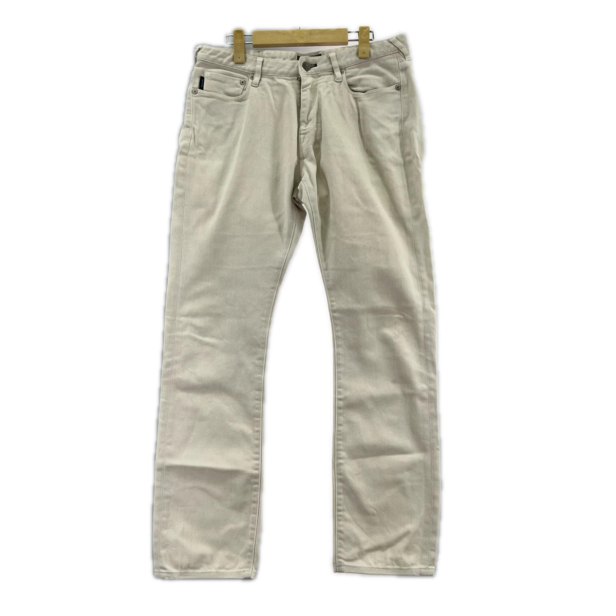 デニムパンツ WHT W31 M ホワイト