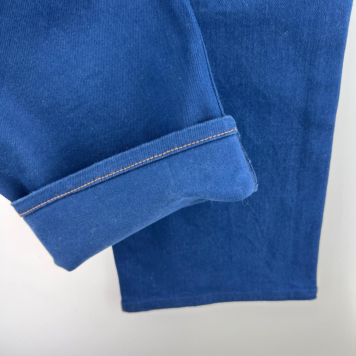 パンツ BLU W31 M ネイビー