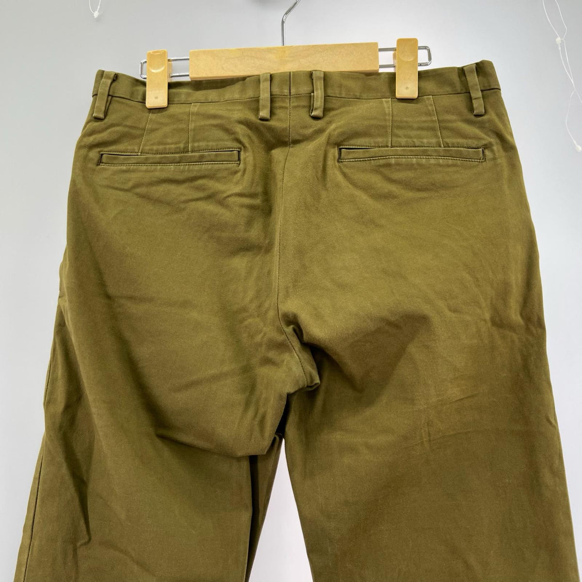 パンツ KHK W31 M カーキ