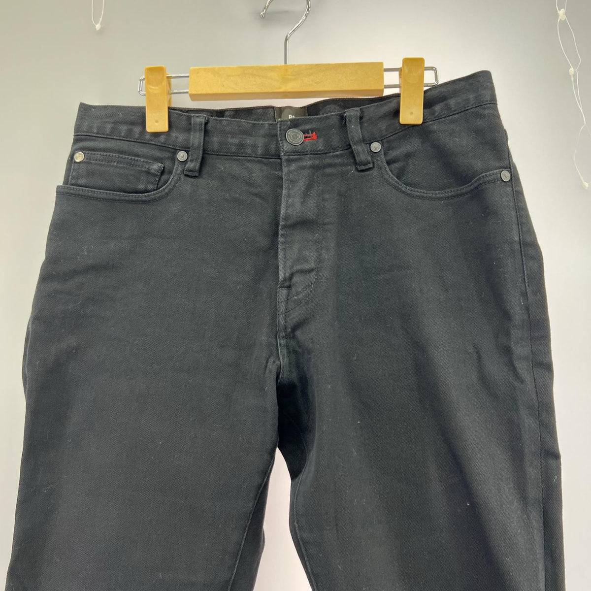 パンツ BLK W31 M ブラック