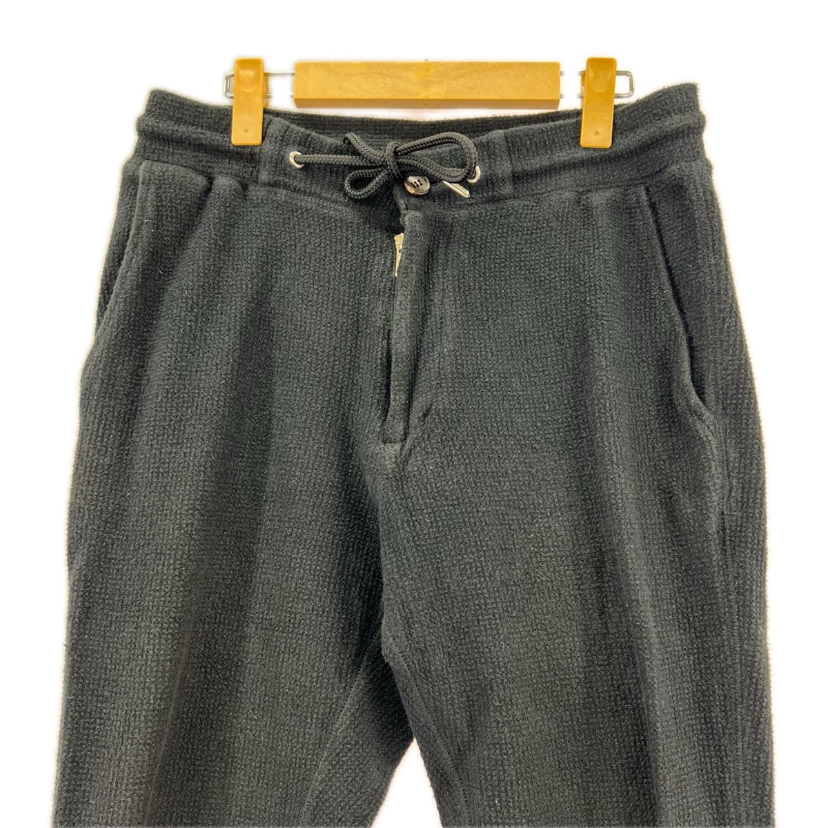 パンツ イージーパンツ BLK M ブラック