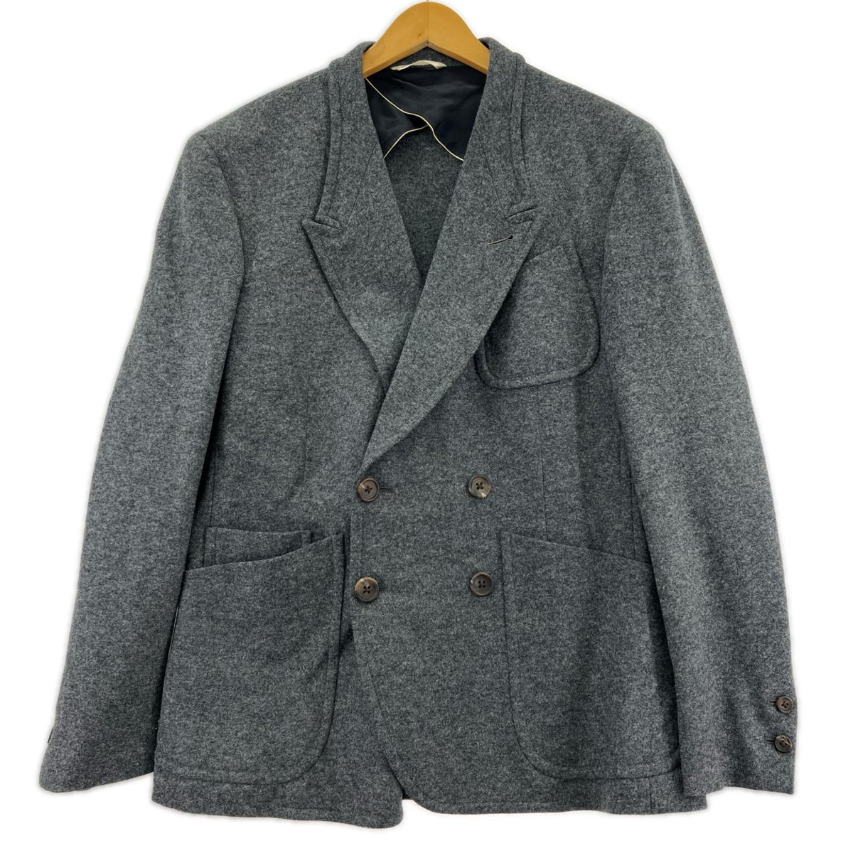 テーラードジャケット GRY L L グレー