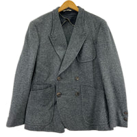テーラードジャケット GRY L L グレー