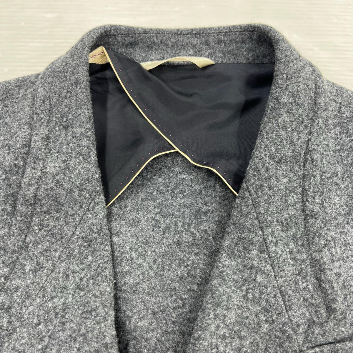 テーラードジャケット GRY L L グレー