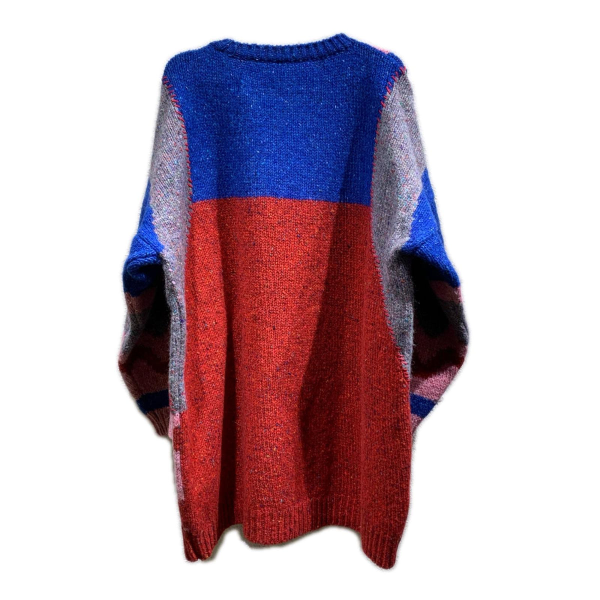 ニット SURVIVAL OF THE FASHIONEST 21AW ニット