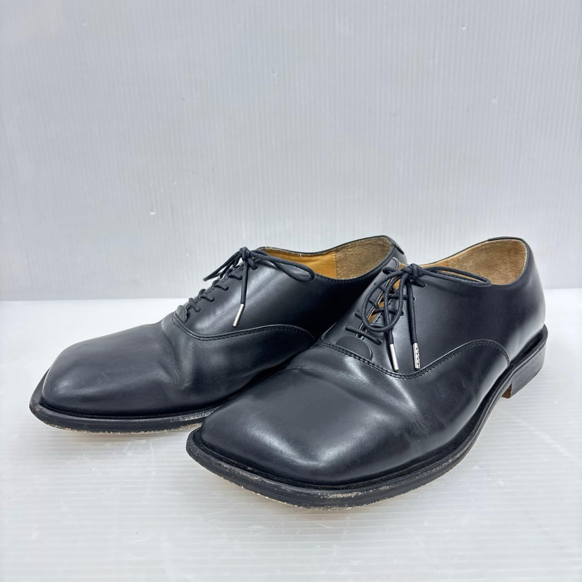 シューズ bear foot balmoral 4 BLK
