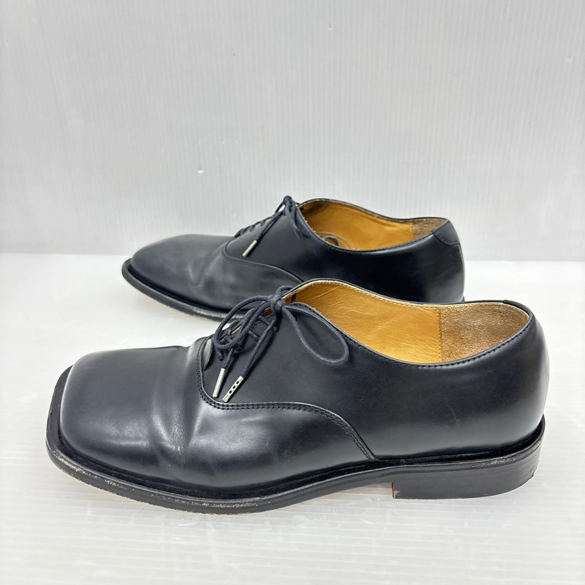 シューズ bear foot balmoral 4 BLK