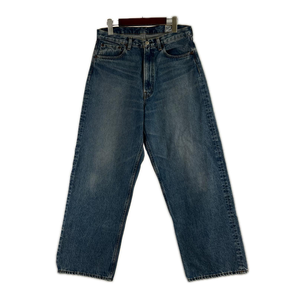 デニムパンツ Lot100 ブルー S(1) W31 S