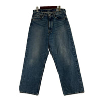 デニムパンツ Lot100 ブルー S(1) W31 S