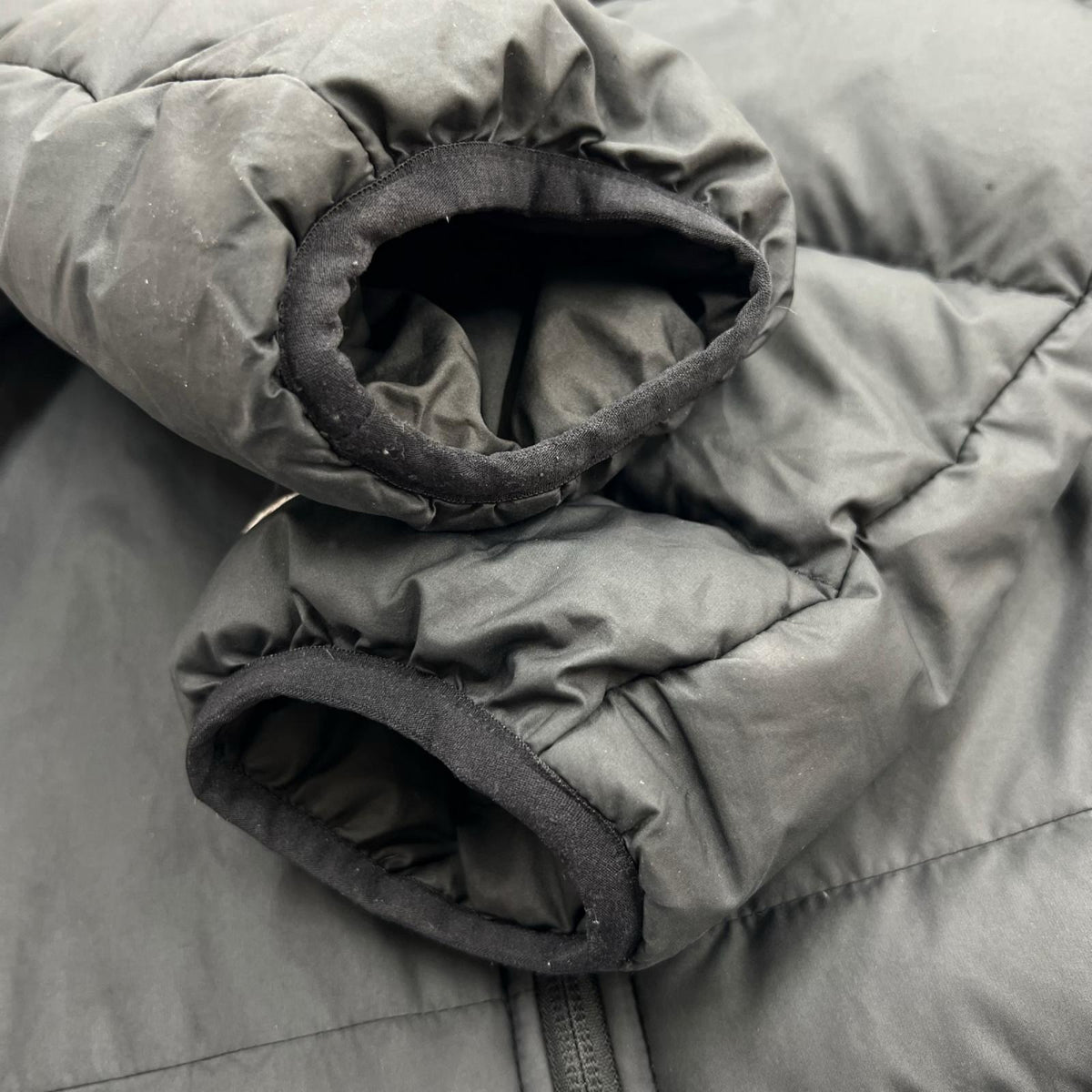 ダウンジャケット M Aconcagua 2 Hoodie 黒 M M ブラック