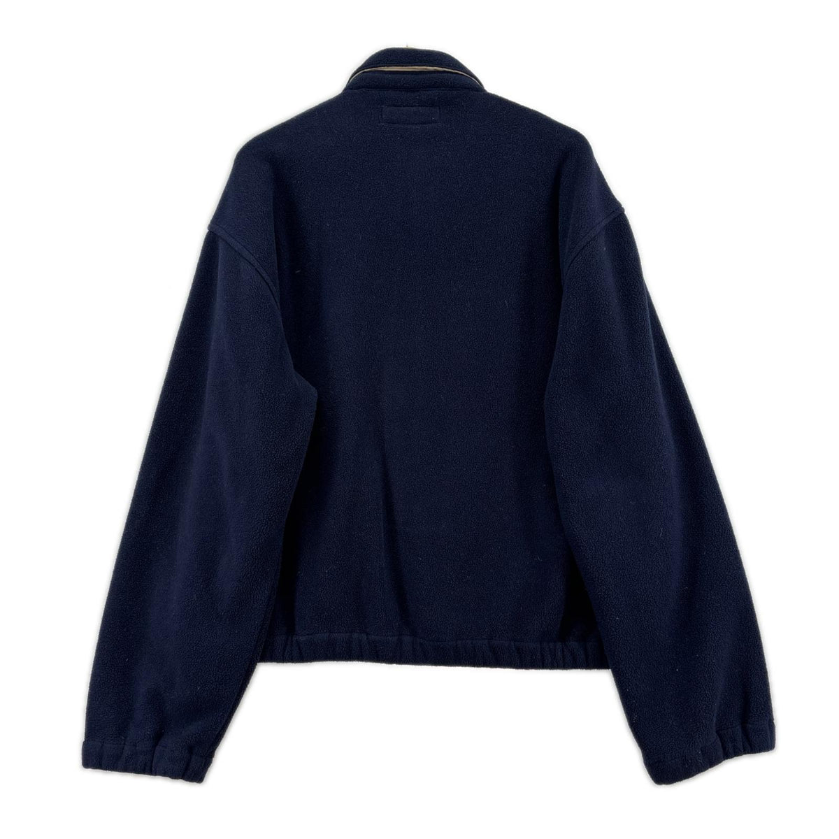 ジャケット POLO SPORT フリース スウィングトップ 紺 L
