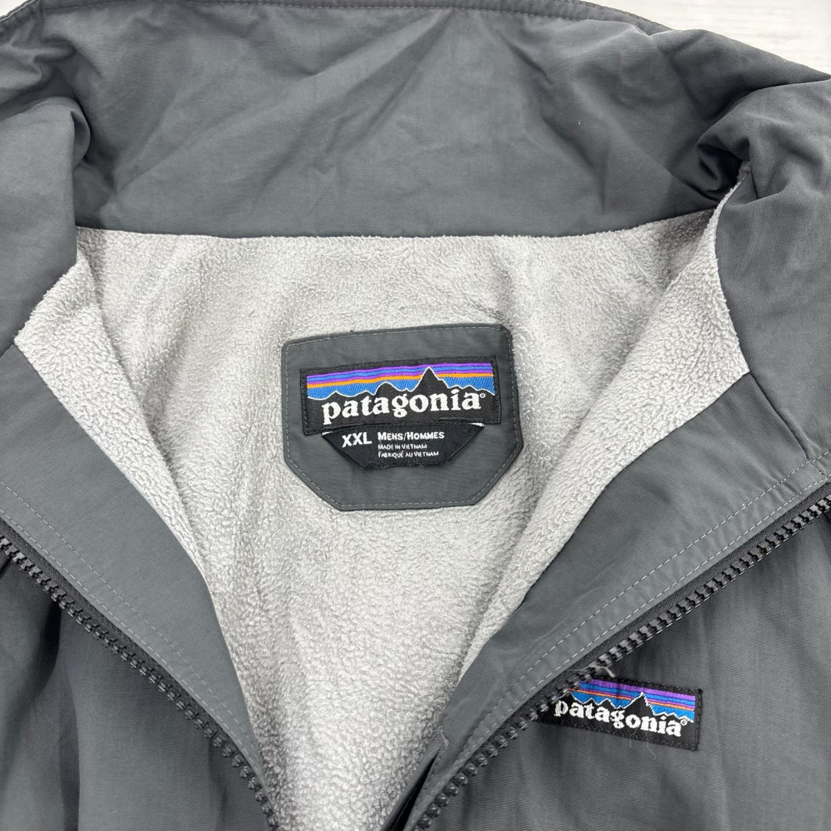 ジャケット Shelled Synchilla Jacket グレー グレー