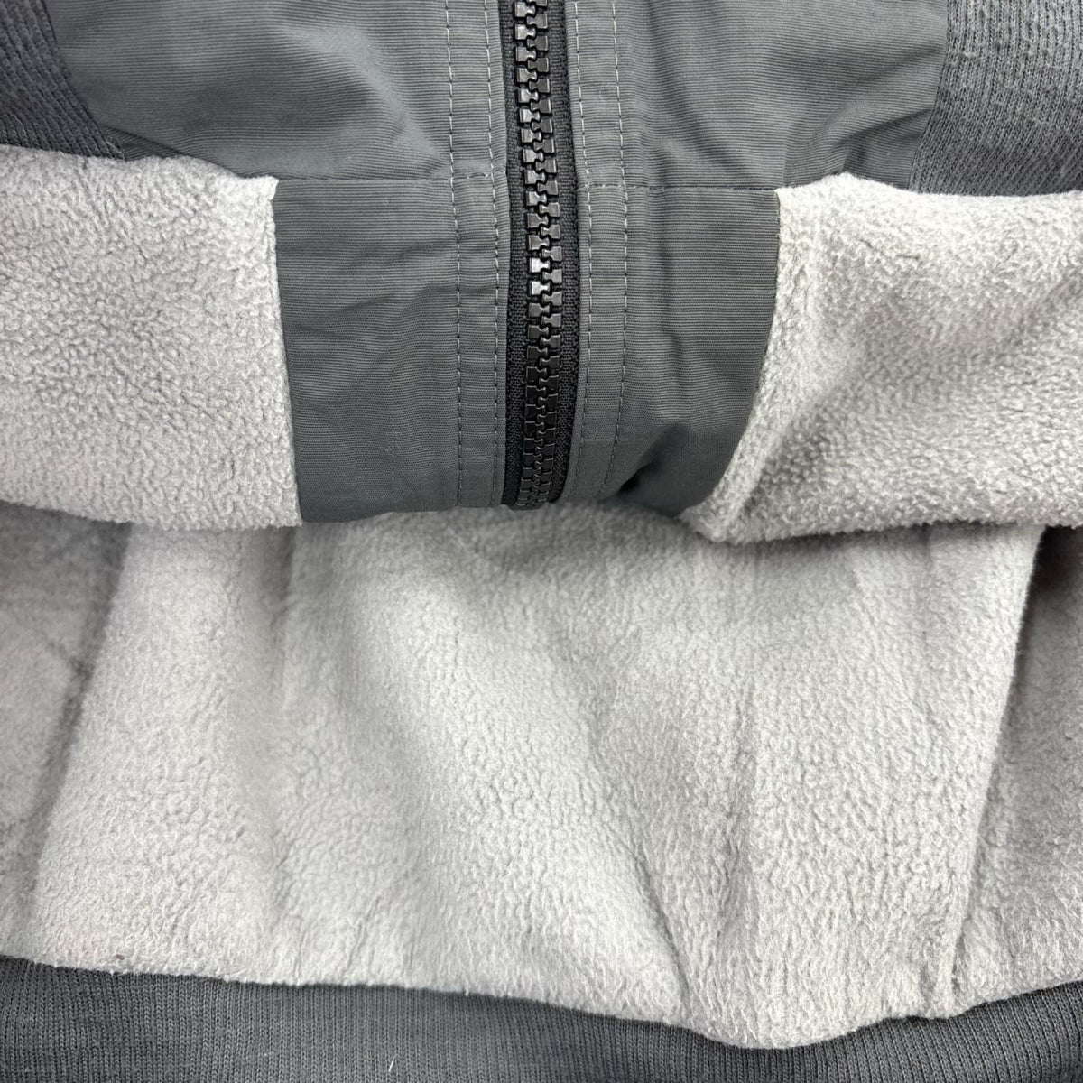 ジャケット Shelled Synchilla Jacket グレー グレー