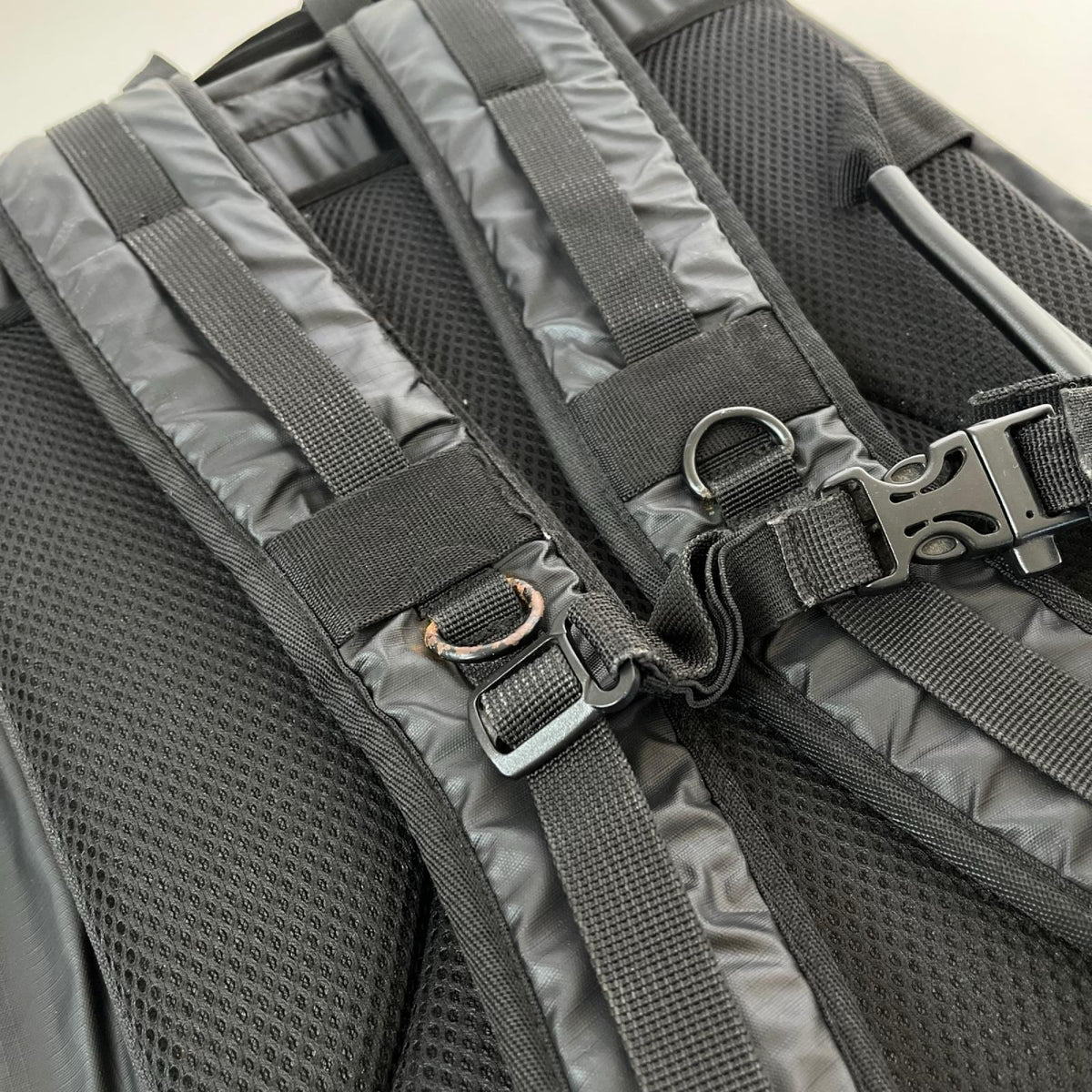 リュック・デイパック 3way business bag 黒 ブラック