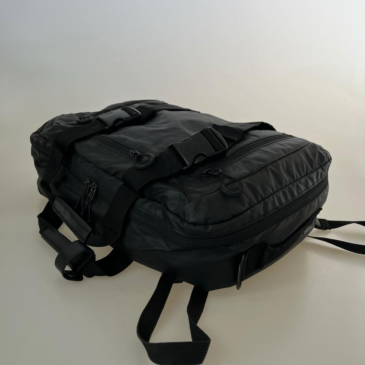 リュック・デイパック 3way business bag 黒 ブラック