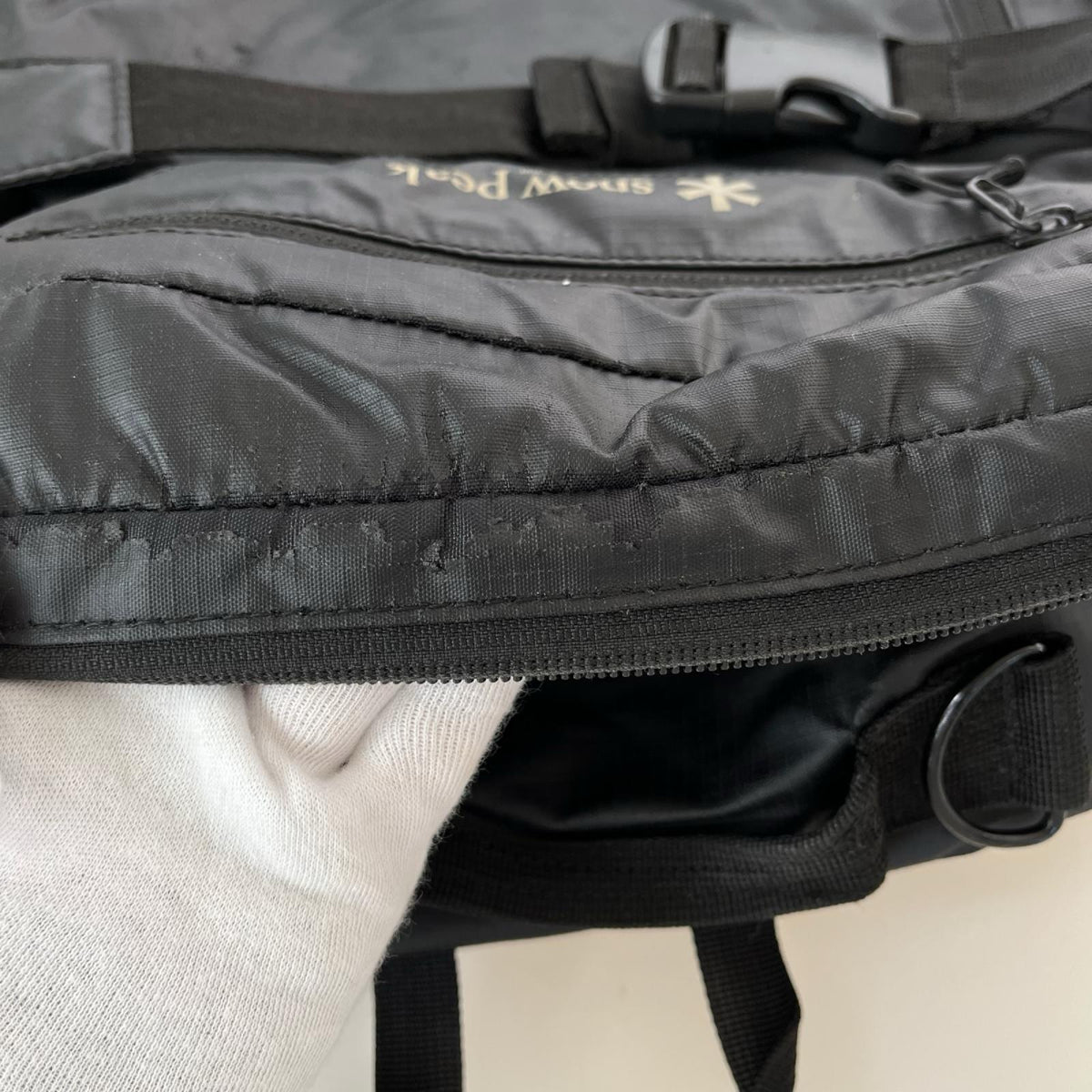 リュック・デイパック 3way business bag 黒 ブラック