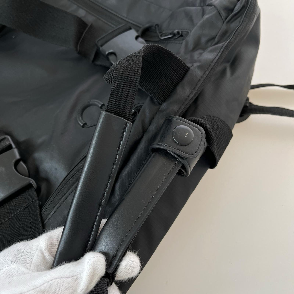 リュック・デイパック 3way business bag 黒 ブラック
