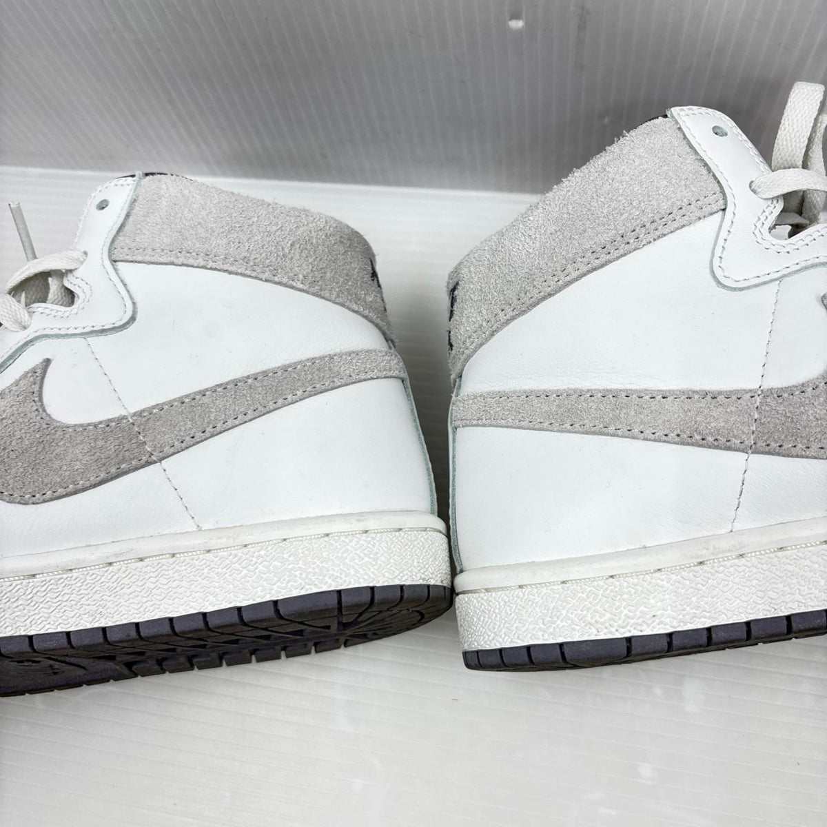 スニーカー Jordan Air Ship SP "Tech Grey" 25.5cm 25.5cm (US7 1/2 UK7 EU41)