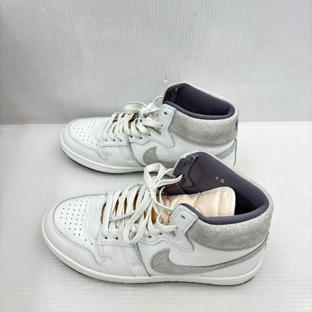 スニーカー Jordan Air Ship SP "Tech Grey" 25.5cm 25.5cm (US7 1/2 UK7 EU41)