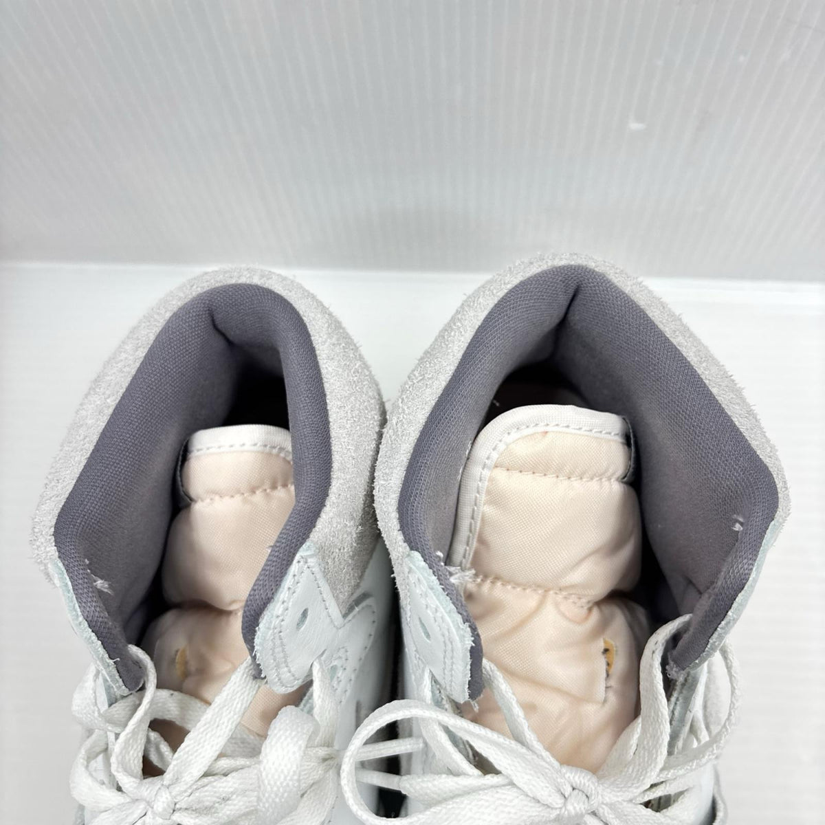スニーカー Jordan Air Ship SP "Tech Grey" 25.5cm 25.5cm (US7 1/2 UK7 EU41)