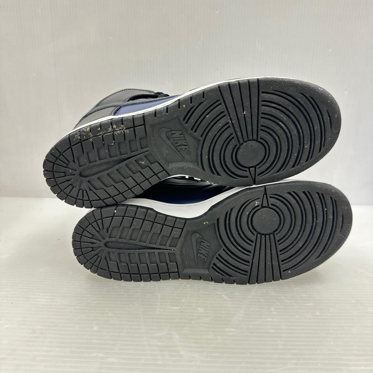 シューズ fragment design × Nike Dunk High 25.5 25.5cm (US7 1/2 UK7 EU41)