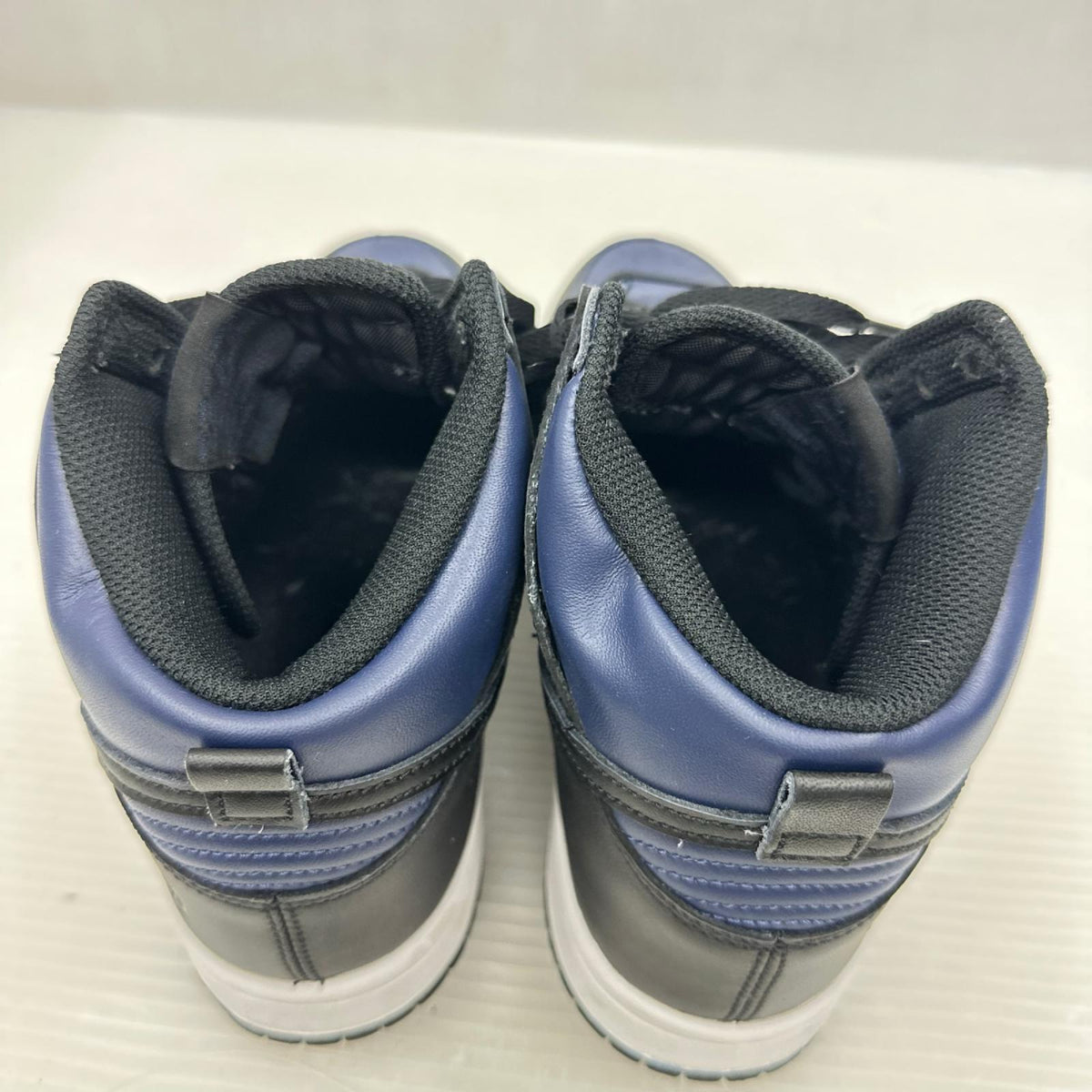 シューズ fragment design × Nike Dunk High 25.5 25.5cm (US7 1/2 UK7 EU41)