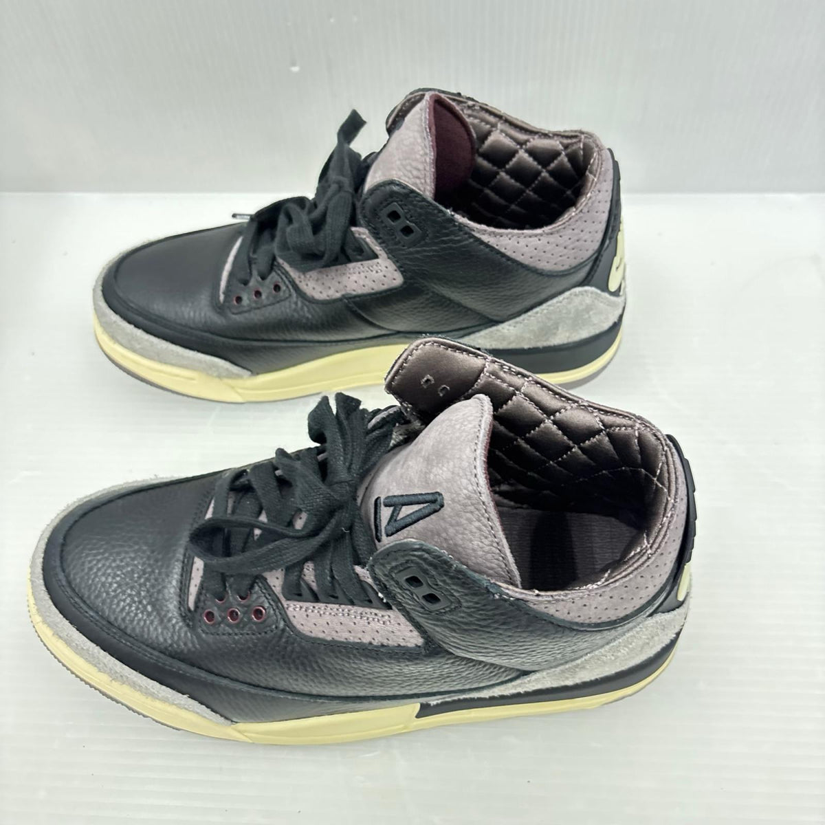 シューズ ×A Ma Maniere AIR JORDAN 3 Retro OG 26 26