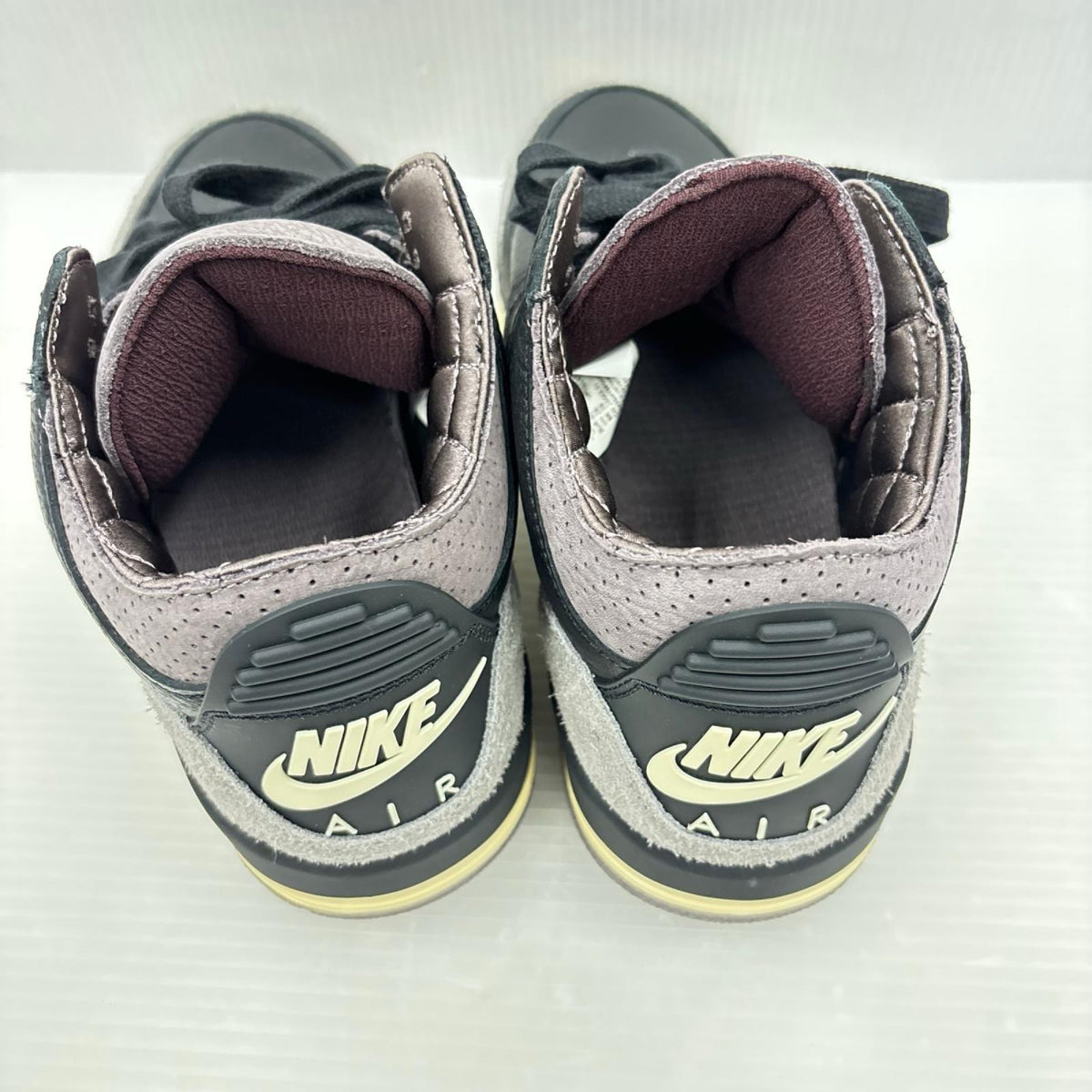 シューズ ×A Ma Maniere AIR JORDAN 3 Retro OG 26 26