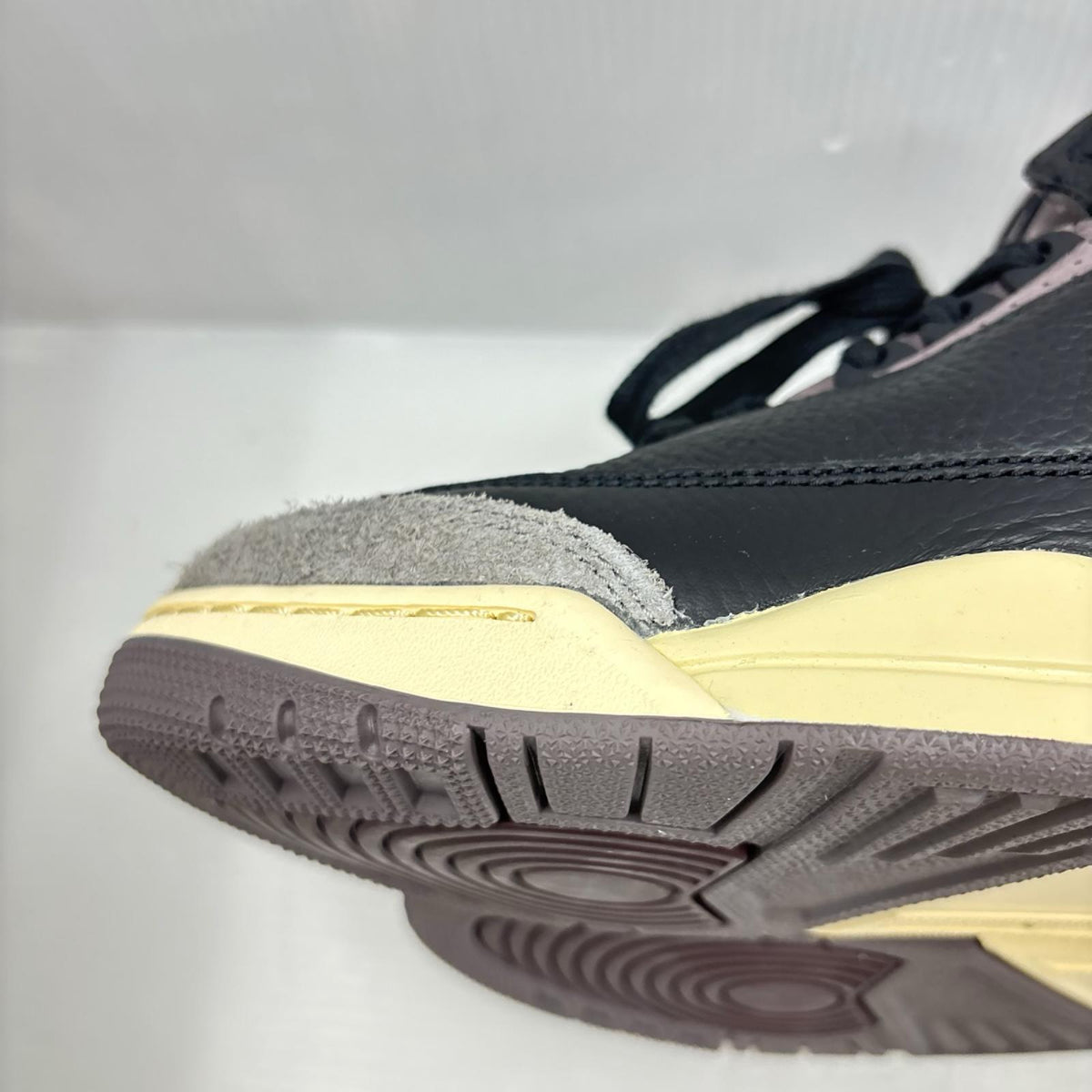 シューズ ×A Ma Maniere AIR JORDAN 3 Retro OG 26 26