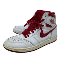 スニーカー Air Jordan 1 High OG Metallic Red 26cm (US8 UK7 1/2 EU42)